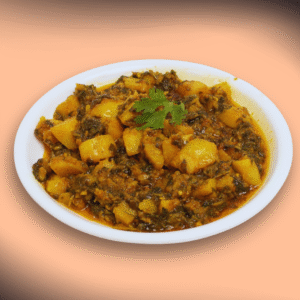Aloo Methi