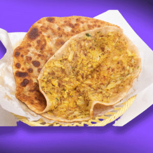 Gobi Paratha