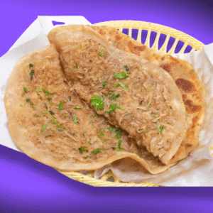 Moli Paratha