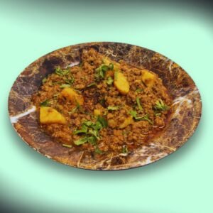 Aloo Qeema Beef (500 ML)