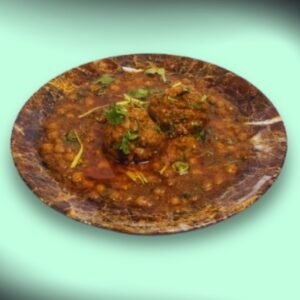 Kofta Channa