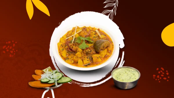 Aloo Achari