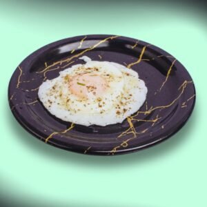 Half Fry Egg