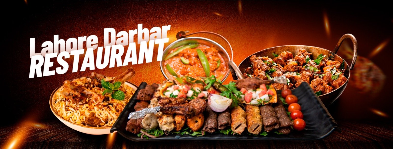 Lahore Darbar Restaurant, Deira