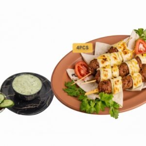 Mutton Cheese Kabab