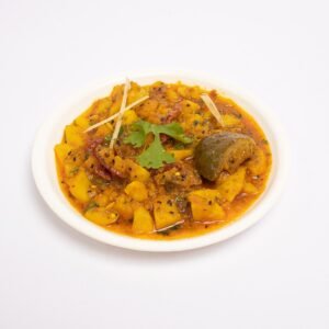 Aloo Achari Fry