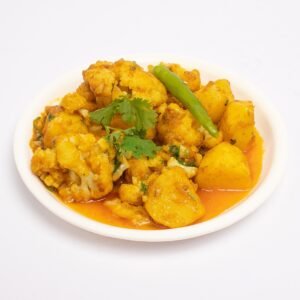 Aloo Gobi Fry ( Monday Only)