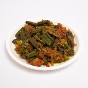 Bhindi Fry ( Monday Only)