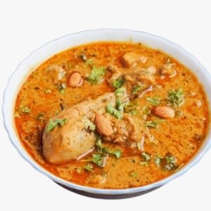 Chicken Badami Qorma
