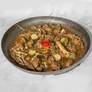 Mutton Shahi karahi
