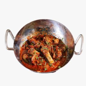 Mutton Shinwari Karahi